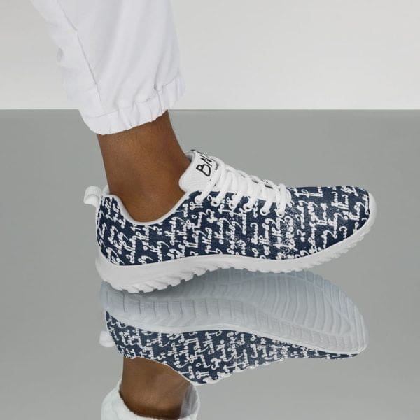 Zapatillas Azules Sneakers Voynich 2 by BN18