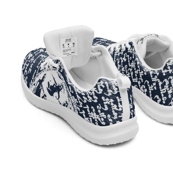 Zapatillas Azules Sneakers Voynich 2 by BN18