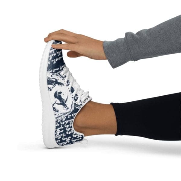 Zapatillas Azules Sneakers Voynich 2 by BN18