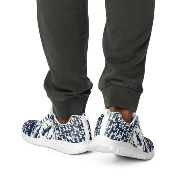 Zapatillas Azules Sneakers Voynich 2 by BN18