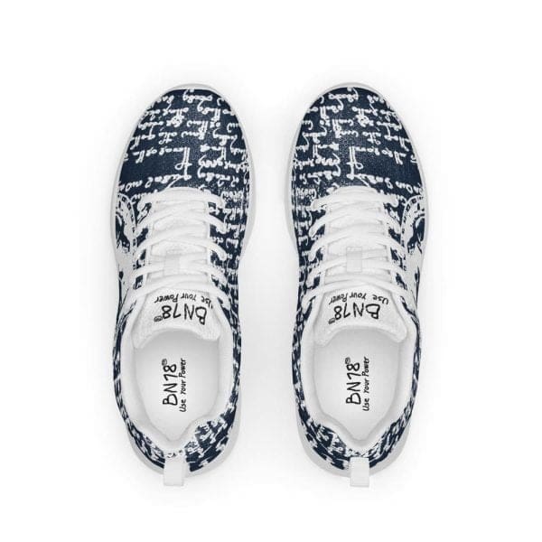 Zapatillas Azules Sneakers Voynich 2 by BN18