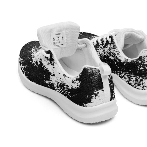 Zapatillas Negras Sneakers Unisex BN18 Solidarias by BN18