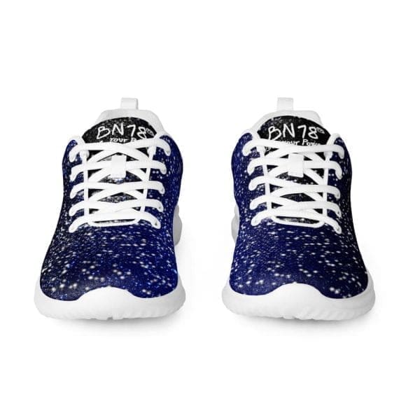 Zapatillas Azules Sneakers Unisex para Astrónomos by BN18