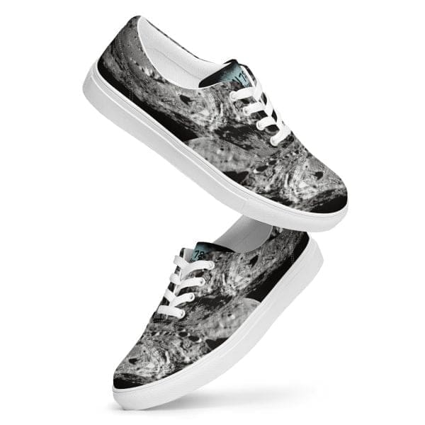 Zapatillas Casual Unisex Grises Lunaris by BN18