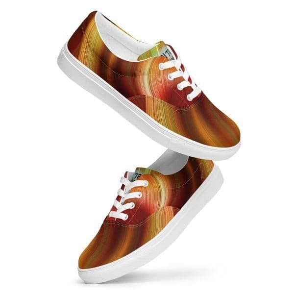 Zapatillas Casual Unisex Multicolor Hebras de Vida by BN18