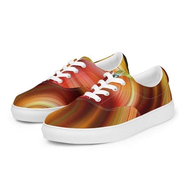 Zapatillas Casual Unisex Multicolor Hebras de Vida by BN18