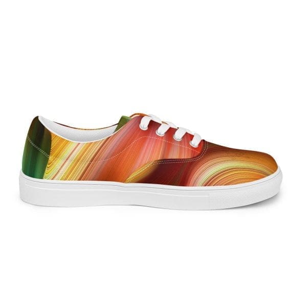 Zapatillas Casual Unisex Multicolor Hebras de Vida by BN18