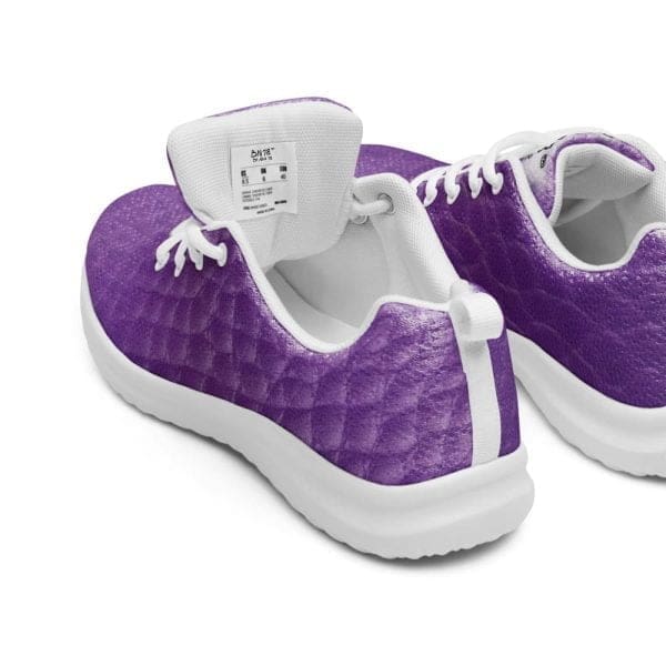 Zapatillas Moradas Sneakers Cuchipanda Lavanda by BN18