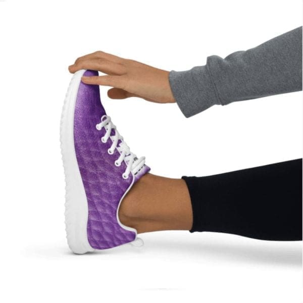 Zapatillas Moradas Sneakers Cuchipanda Lavanda by BN18