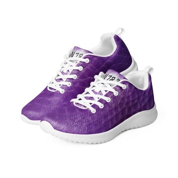 Zapatillas Moradas Sneakers Cuchipanda Lavanda by BN18