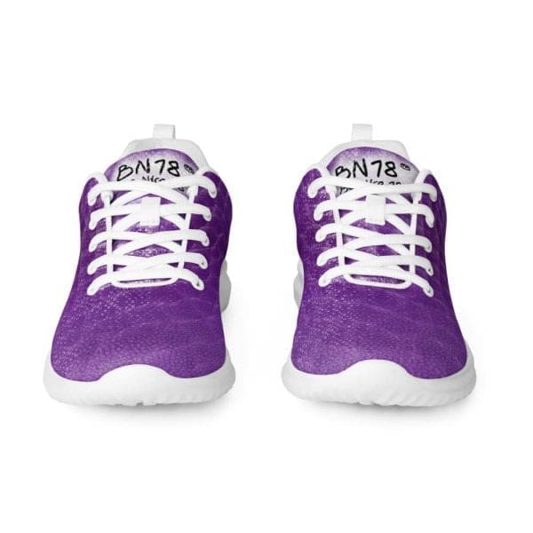 Zapatillas Moradas Sneakers Cuchipanda Lavanda by BN18