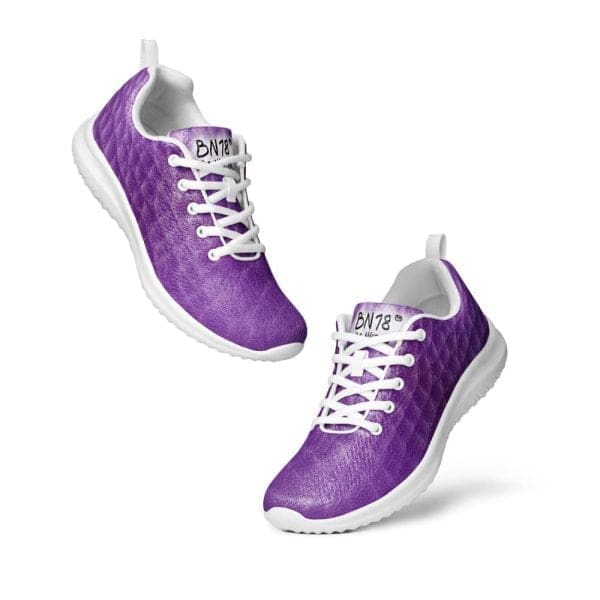 Zapatillas Moradas Sneakers Cuchipanda Lavanda by BN18