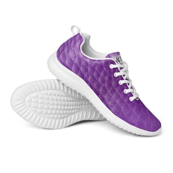 Zapatillas Moradas Sneakers Cuchipanda Lavanda by BN18