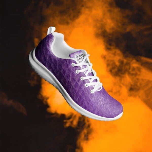 Zapatillas Moradas Sneakers Cuchipanda Lavanda by BN18