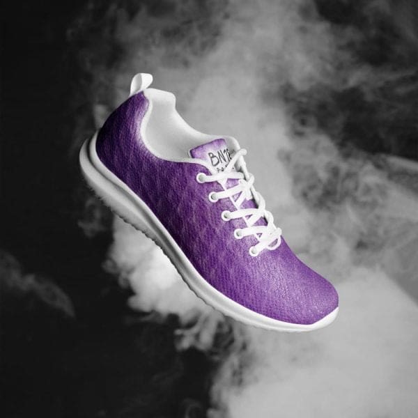 Zapatillas Moradas Sneakers Cuchipanda Lavanda by BN18