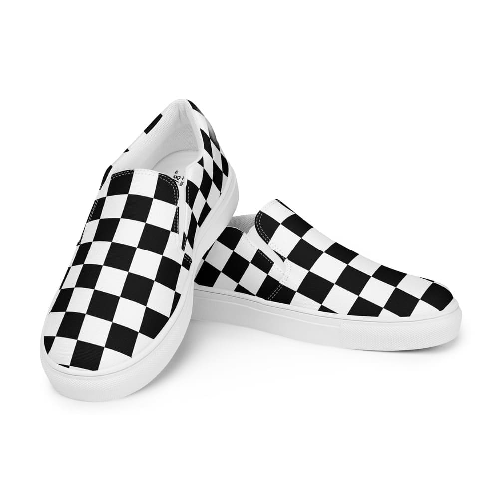 Zapatillas sin cordones Chess Fever by BN18 (3)