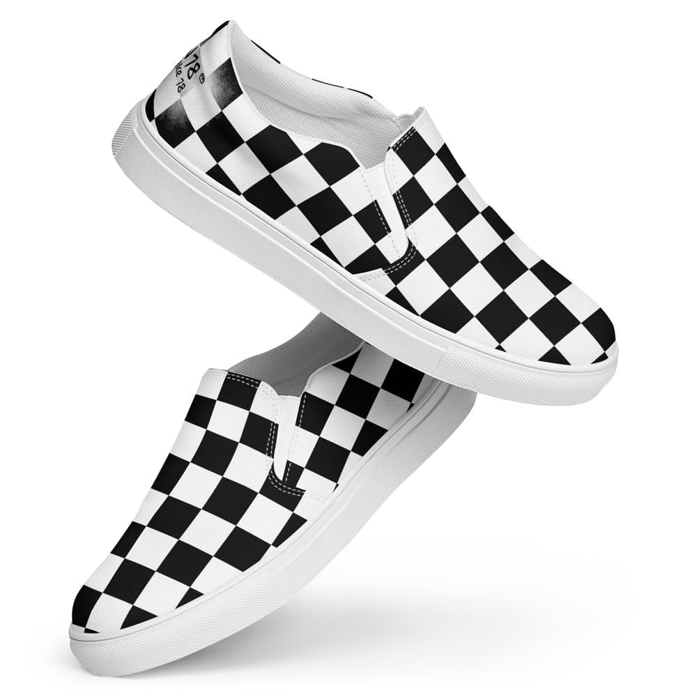 Zapatillas sin cordones Chess Fever by BN18 (3)