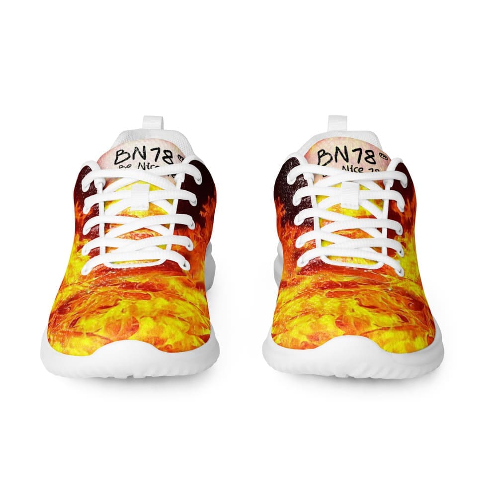 Zapatillas de Fuego