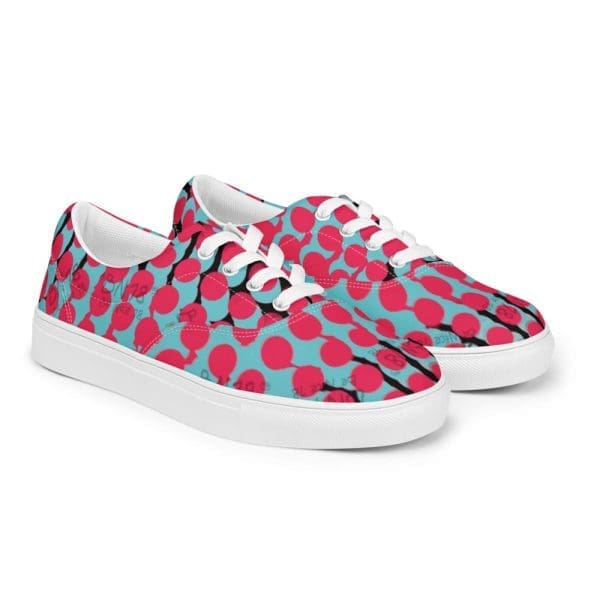 Zapatillas Casual Colores 3D
