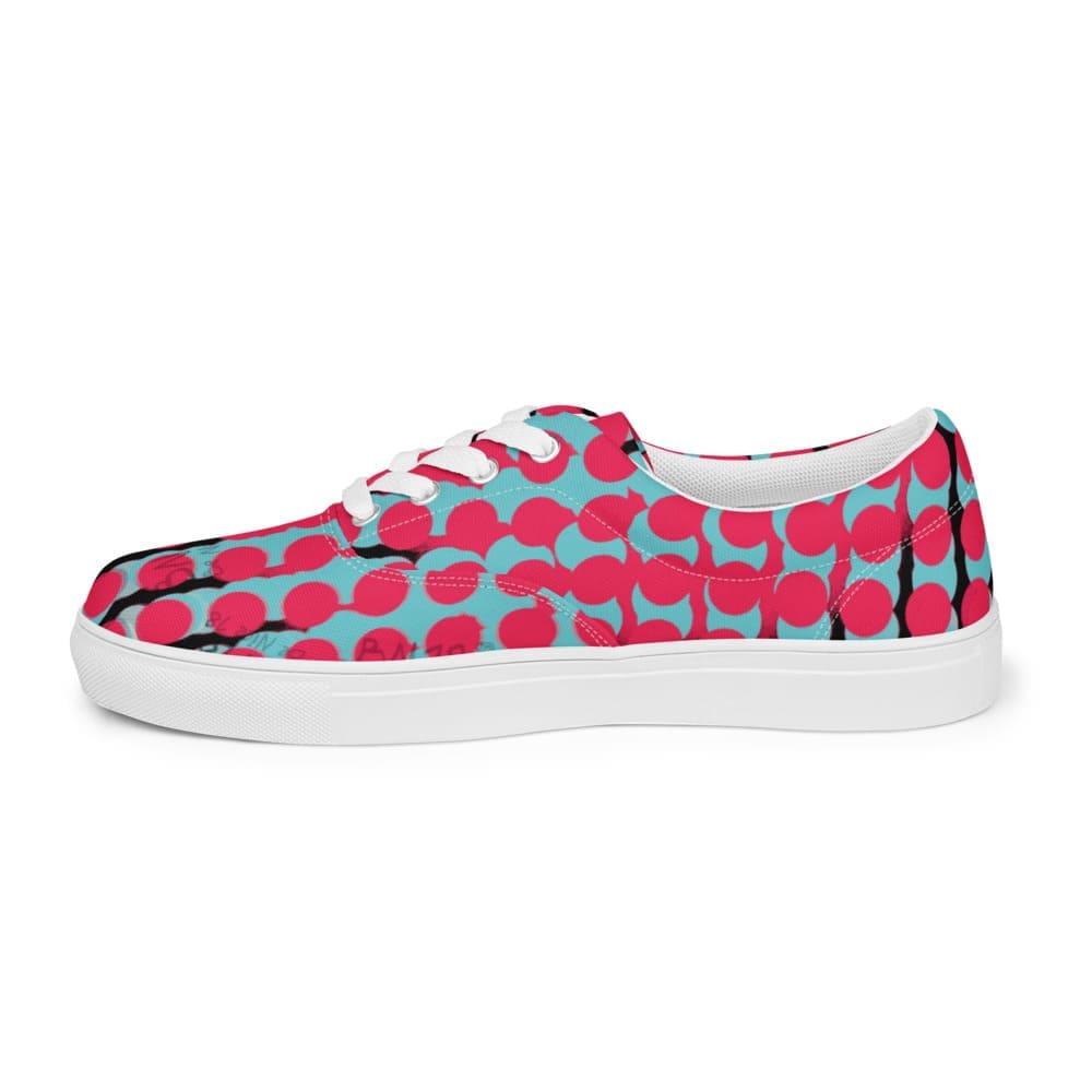 Zapatillas Casual Colores 3D