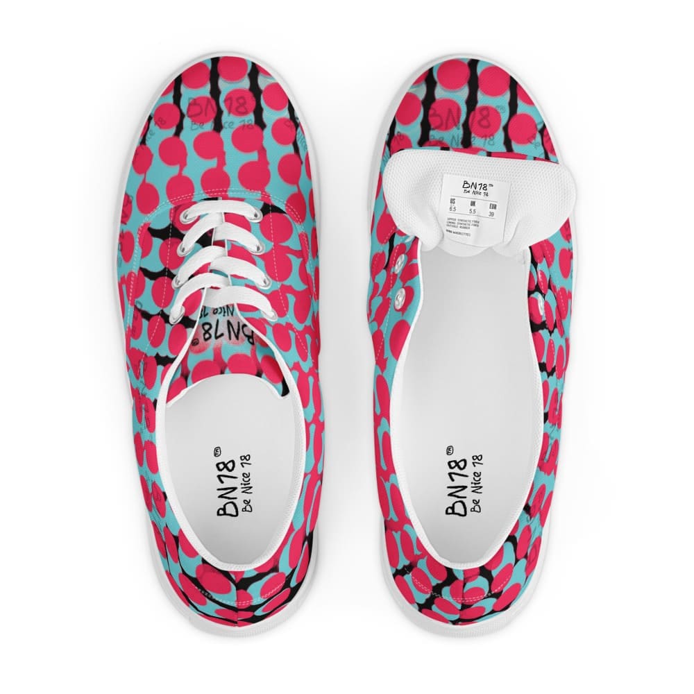 Zapatillas Casual Colores 3D