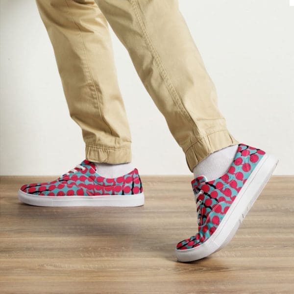 Zapatillas Casual Colores 3D
