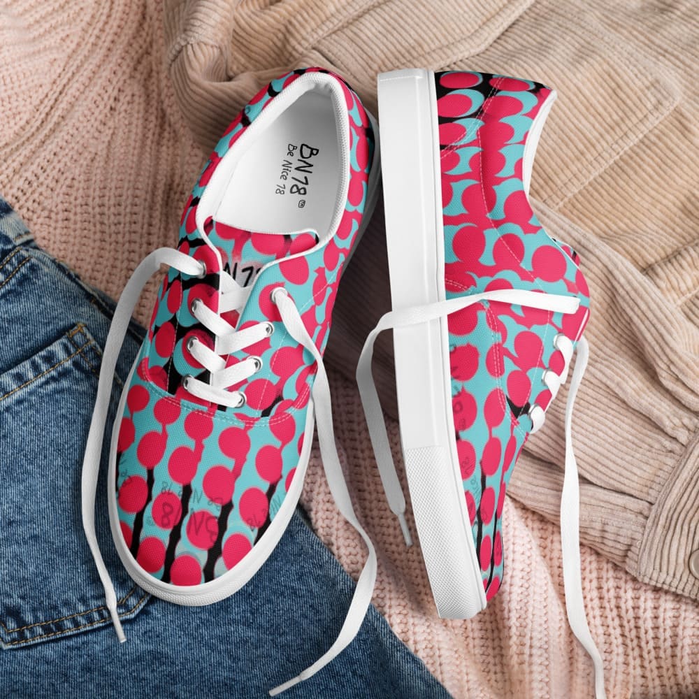 Zapatillas Casual Colores 3D