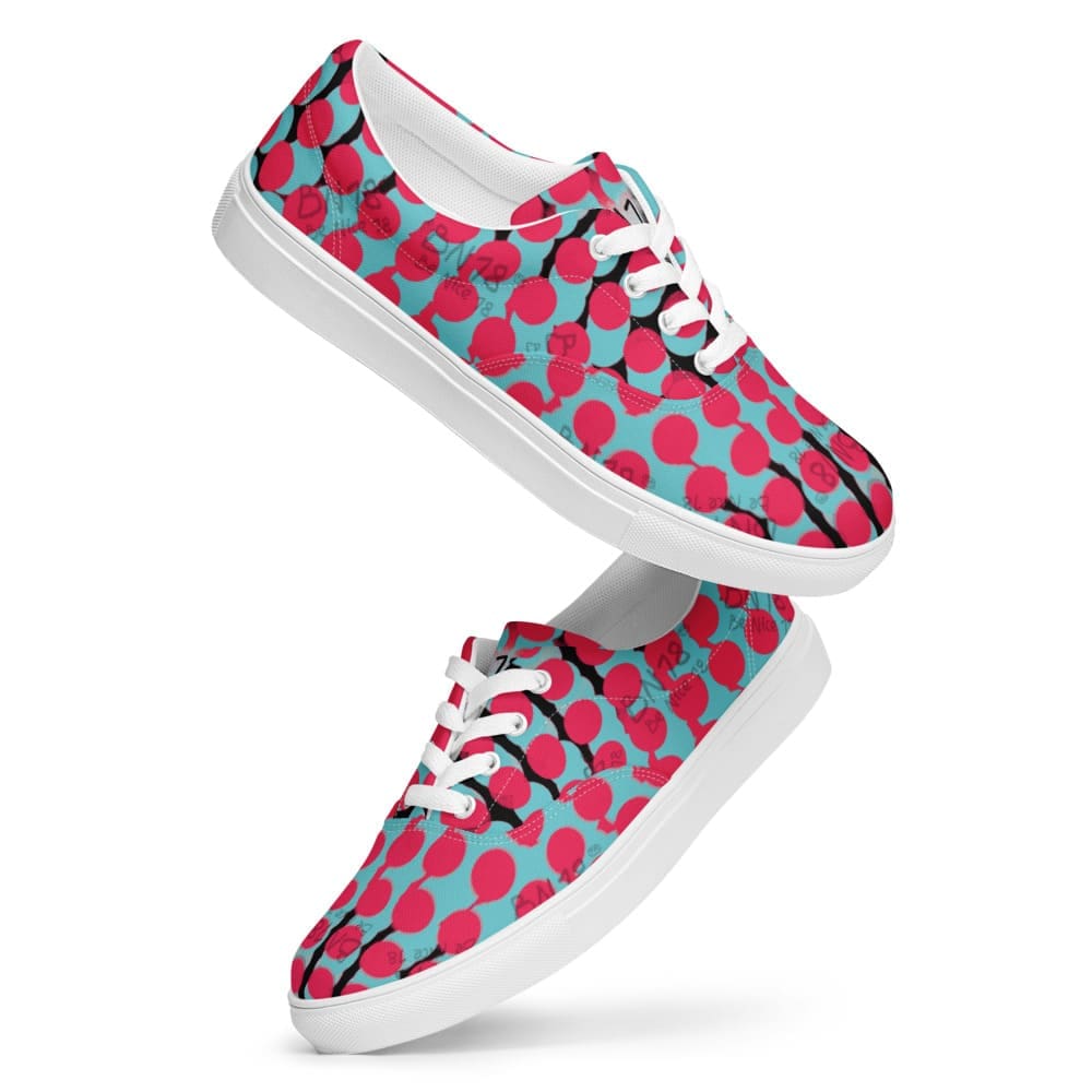 Zapatillas Casual Colores 3D