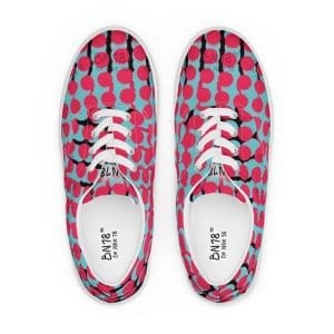 Zapatillas Casual Colores 3D