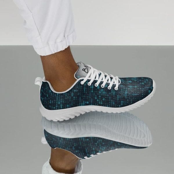 zapatillas temáticas informática