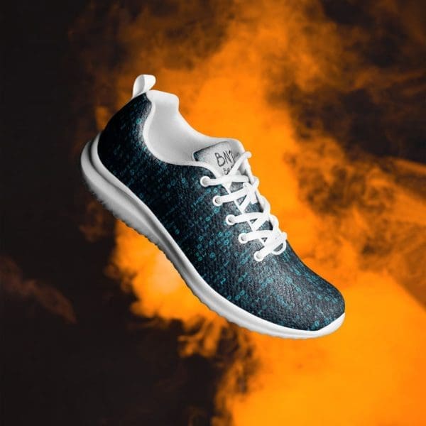 zapatillas temáticas informática