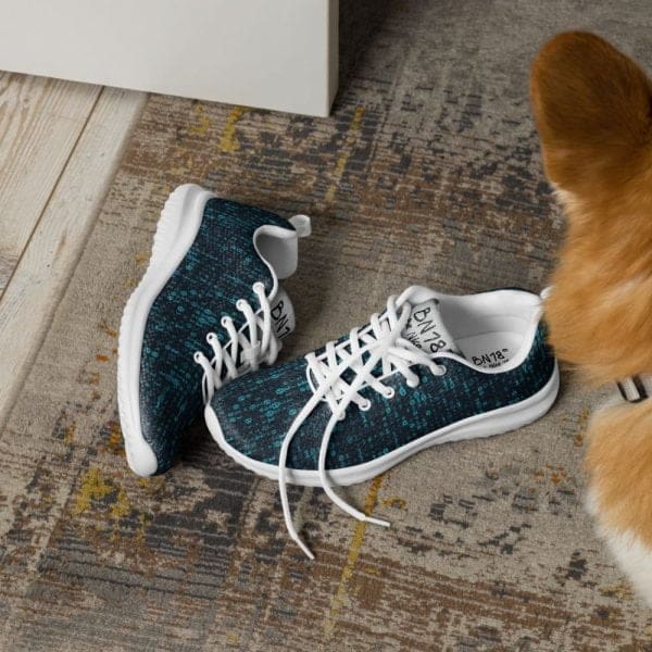 zapatillas temáticas informática