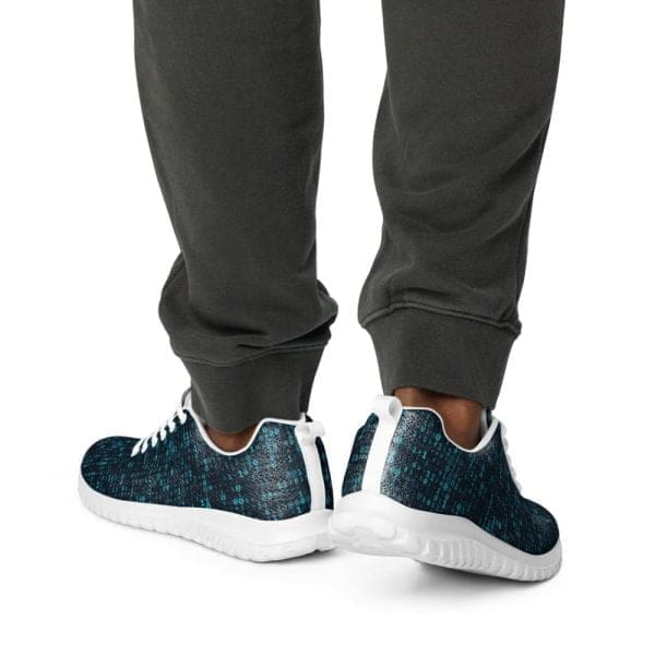 zapatillas temáticas informática