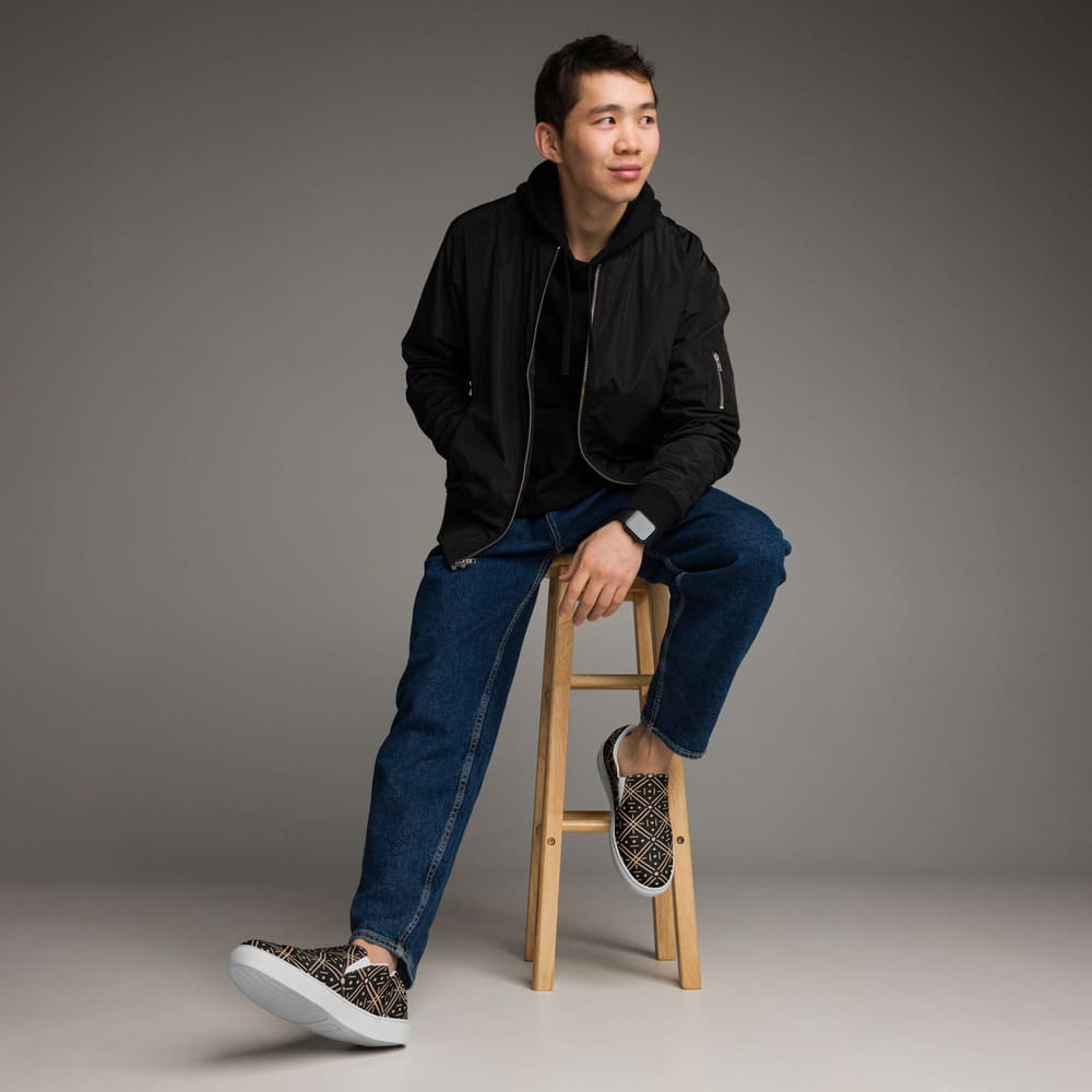 Zapatillas sin cordones BN18 Pasargada