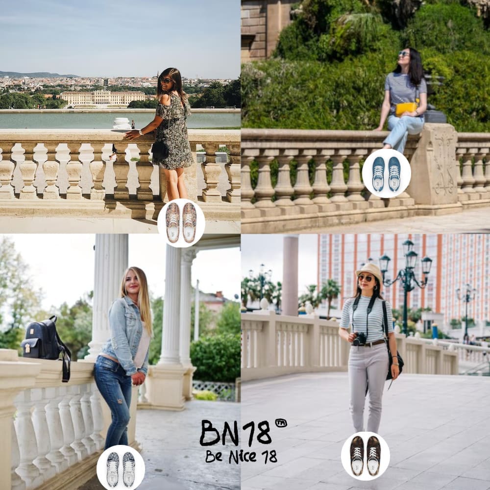 zapatillas más cómodas para estar de pie todo el día