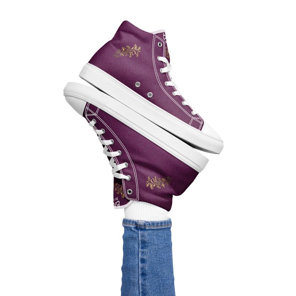 zapatillas-purpura-cana-alta-imperator-bn18