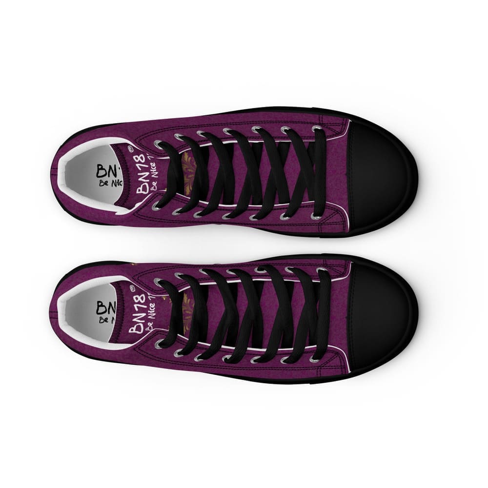 zapatillas-purpura-cana-alta-imperator-bn18