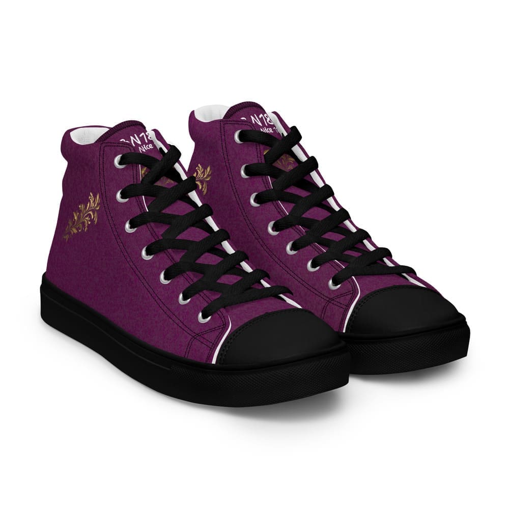 zapatillas-purpura-cana-alta-imperator-bn18