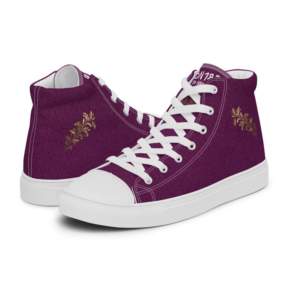zapatillas-purpura-cana-alta-imperator-bn18