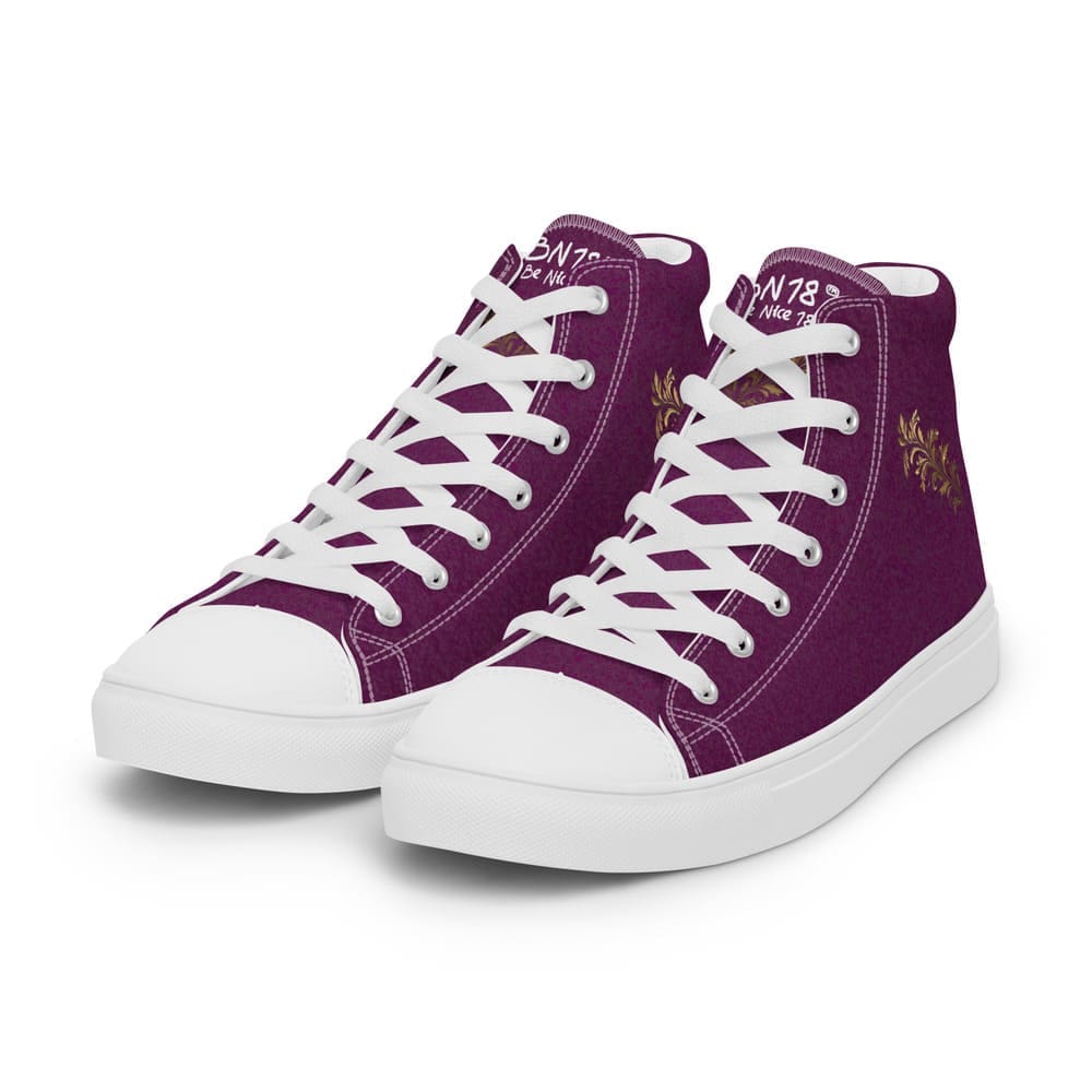 zapatillas-purpura-cana-alta-imperator-bn18