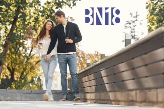 zapatillas para estar muchas horas de pie BN18