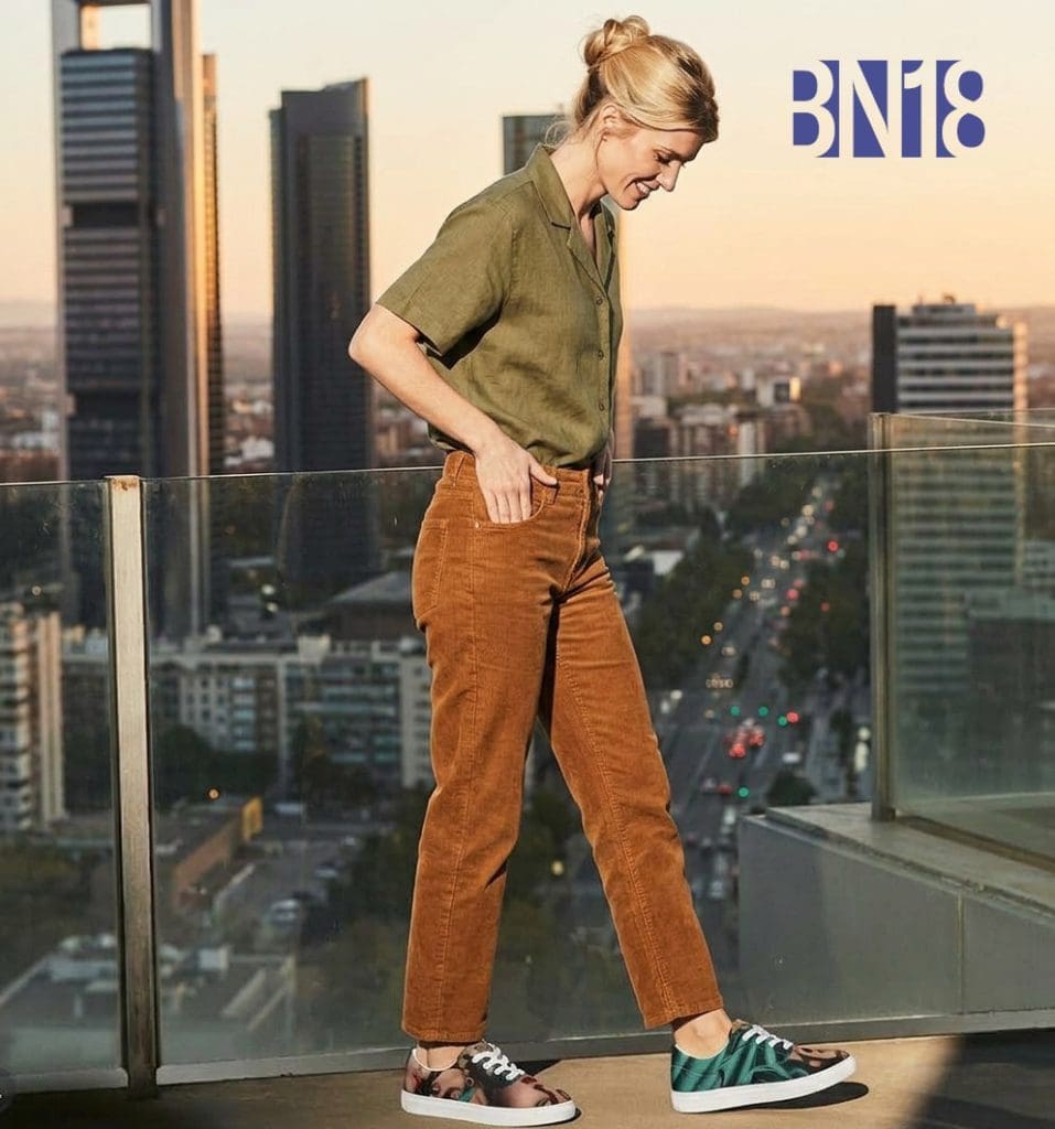 Zapatillas casual cómodas