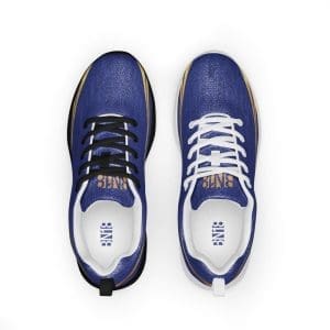 zapatillas-urbanas-azules-con-dorado-bn18