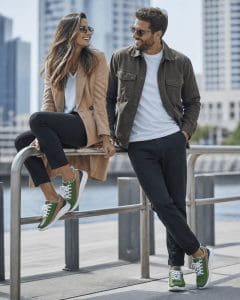 Zapatillas Cómodas para estar de pie Senna Brasil