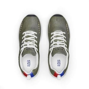 Zapatillas comodas estilo aviador Spitfire BN18 2026